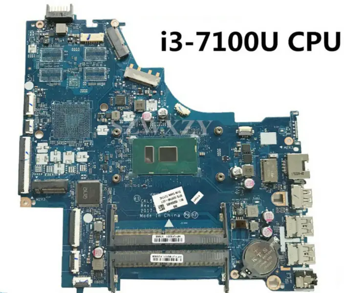 Placa-mãe HP 924749-001/501/601