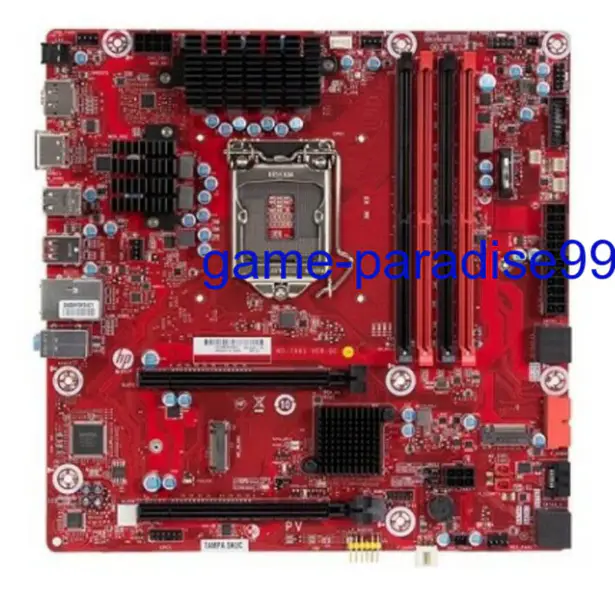 Placa-mãe HP L02051-001