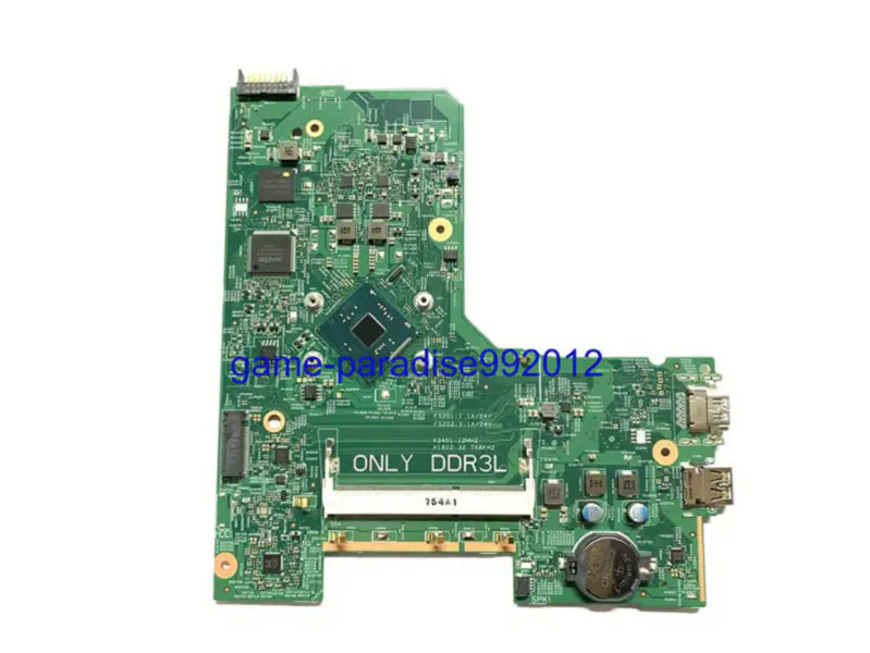 Placa-mãe Dell 0P2DX7