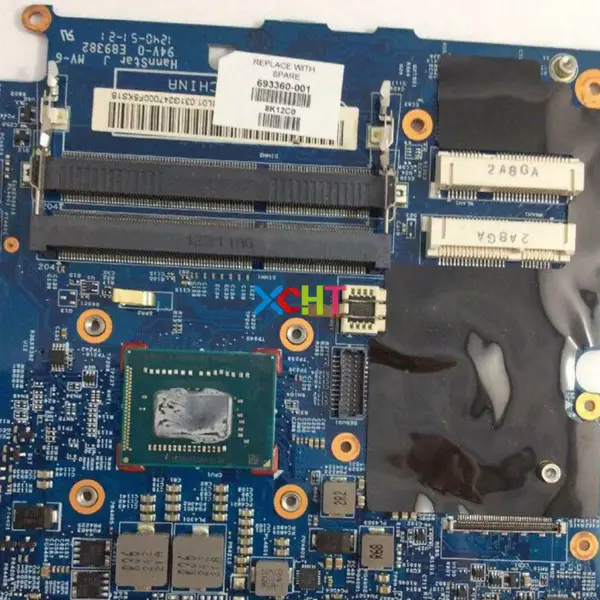 Placa-mãe HP 693360-001