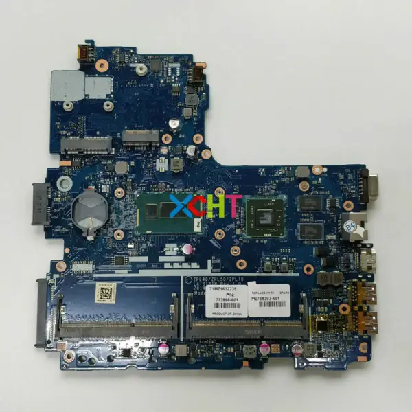 Placa-mãe HP 768393-601