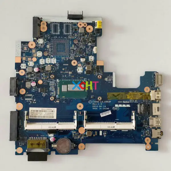 Placa-mãe HP 760687-501