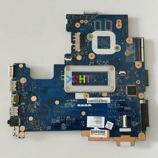 Placa-mãe HP 760687-501