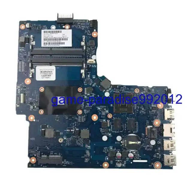 Placa-mãe HP 777342-001