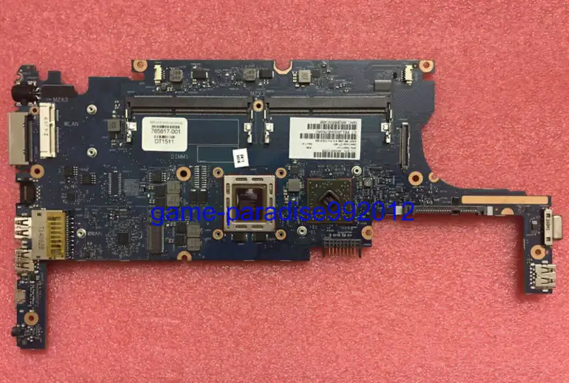 Placa-mãe HP 765617-001