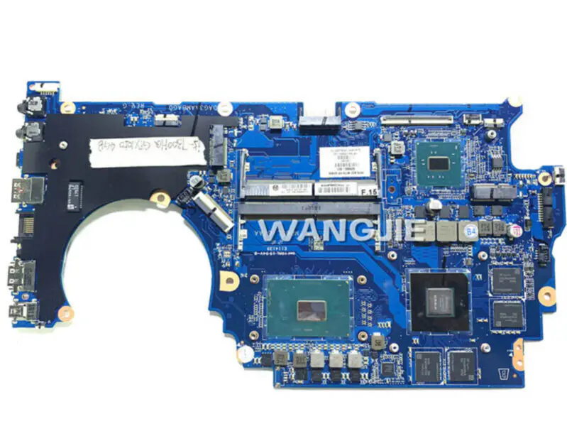 Placa-mãe HP 929480-601