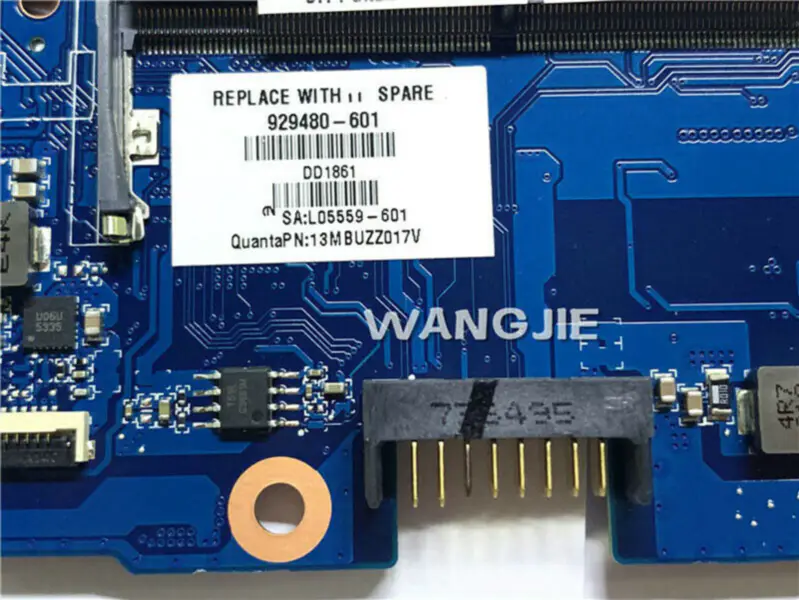 Placa-mãe HP 929480-601