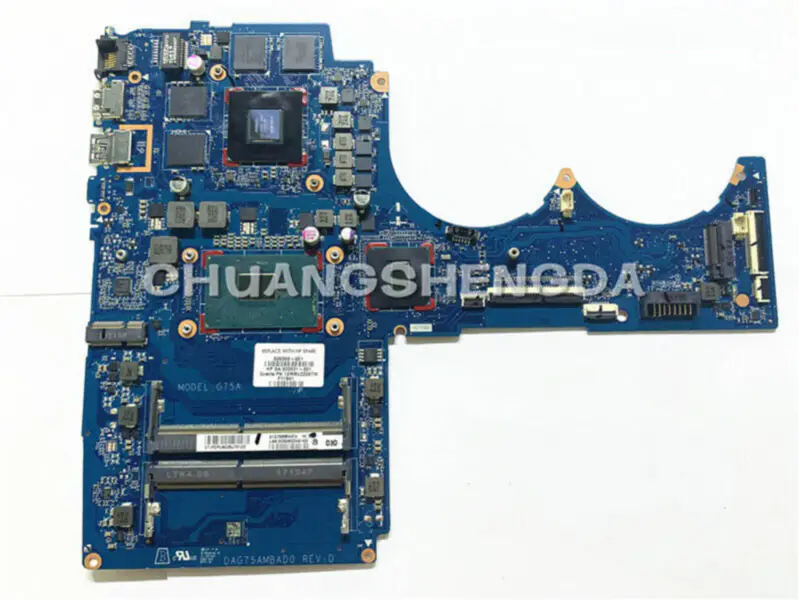 Placa-mãe HP 926306-601