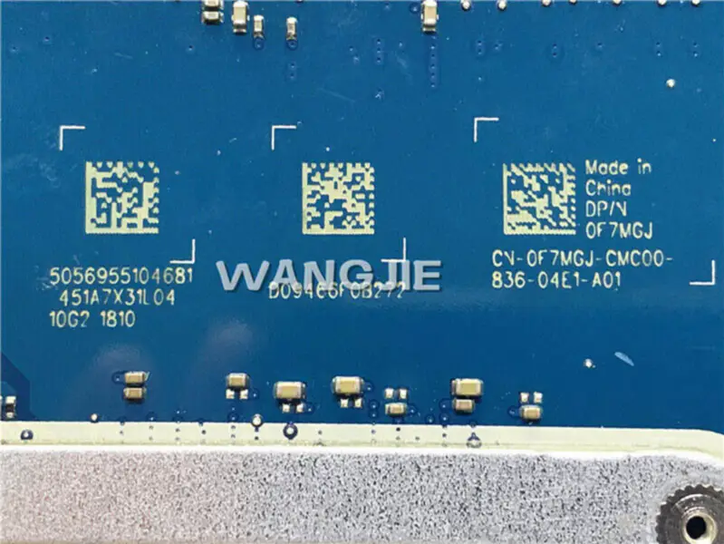 Placa-mãe Dell 0F7MGJ
