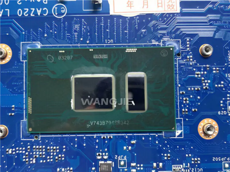 Placa-mãe Dell 0CJWHX