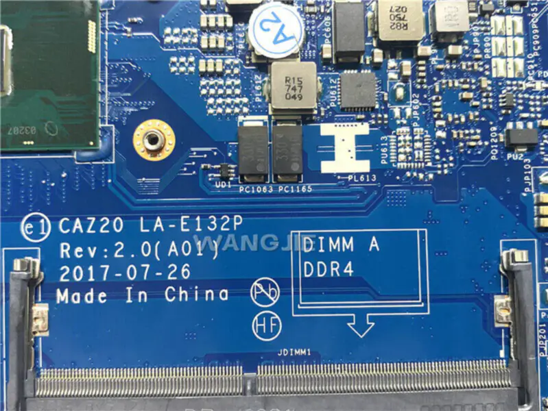 Placa-mãe Dell 0CJWHX