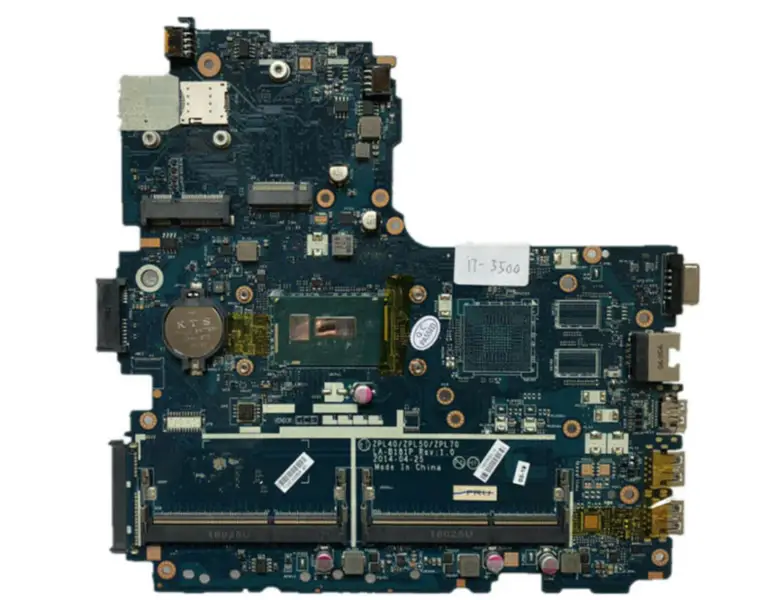 Placa-mãe HP 800486-601