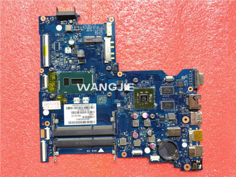 Placa-mãe HP 858582-601