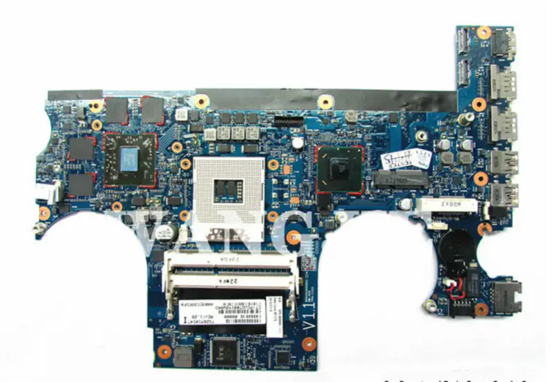 Placa-mãe HP 689999-001