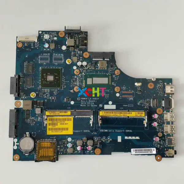 Placa-mãe Dell 0MXM3Y