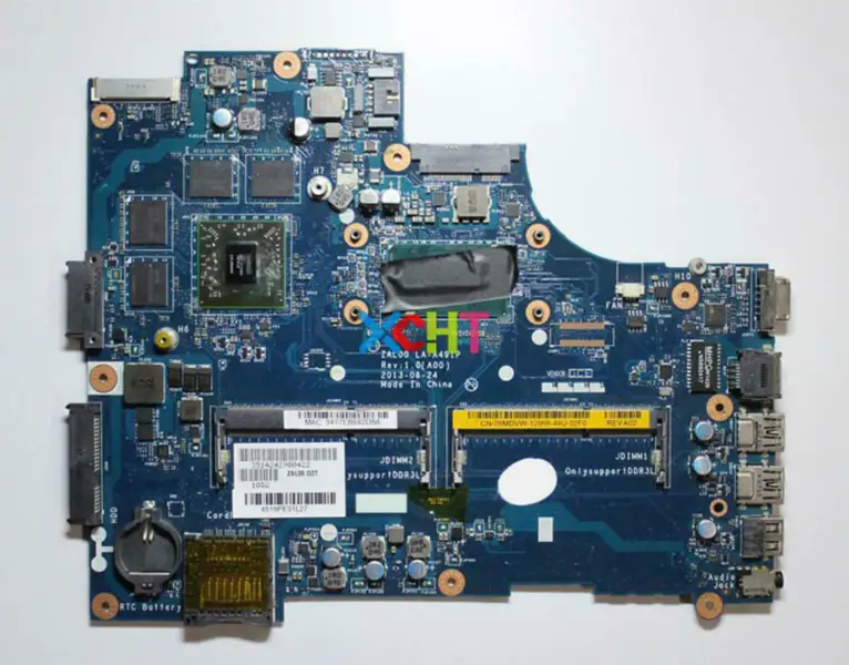 Placa-mãe Dell 08MDVW