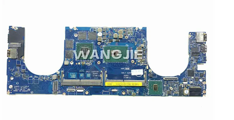 Placa-mãe Dell 0WWKNF