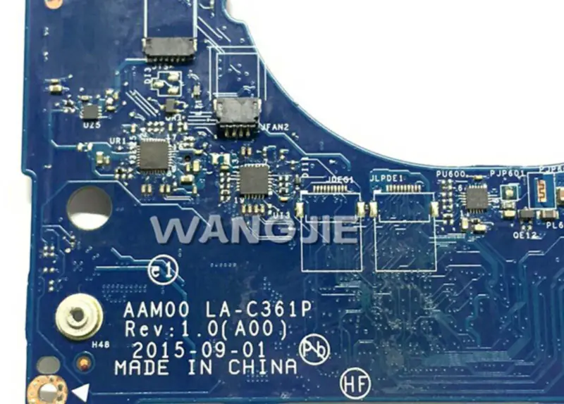 Placa-mãe Dell 0WWKNF