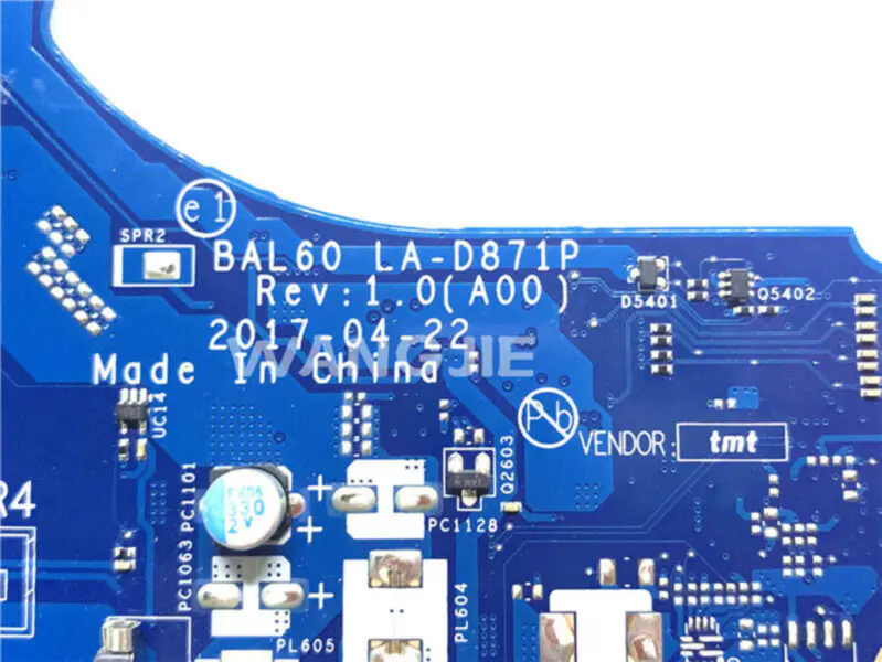 Placa-mãe Dell 0DPC8T