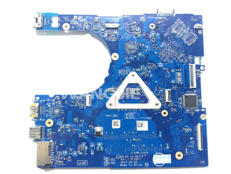 Placa-mãe Dell 0DPC8T