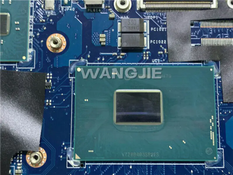 Placa-mãe Dell 0PTPCW