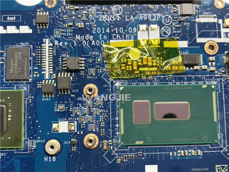 Placa-mãe Dell 0KVR03