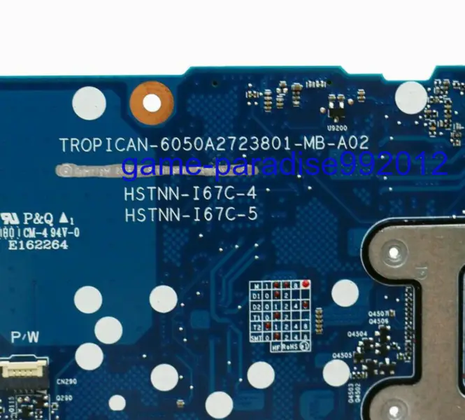 Placa-mãe HP 842345-001
