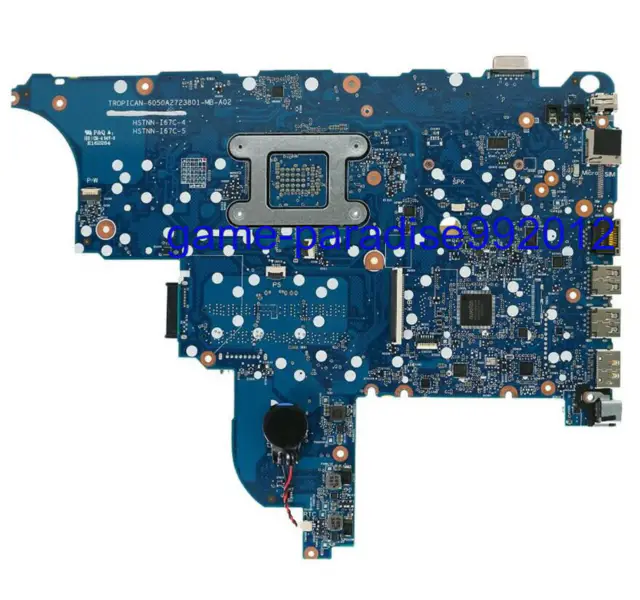 Placa-mãe HP 842345-001