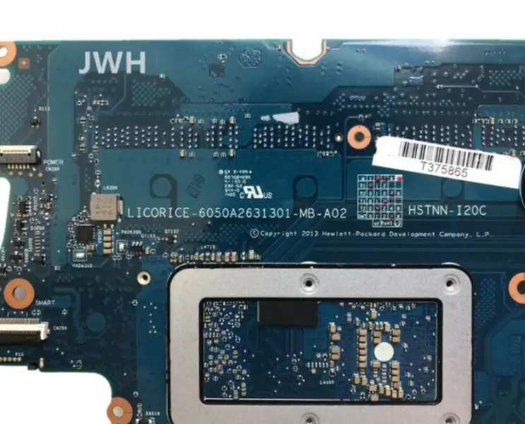 Placa-mãe HP 802506-601