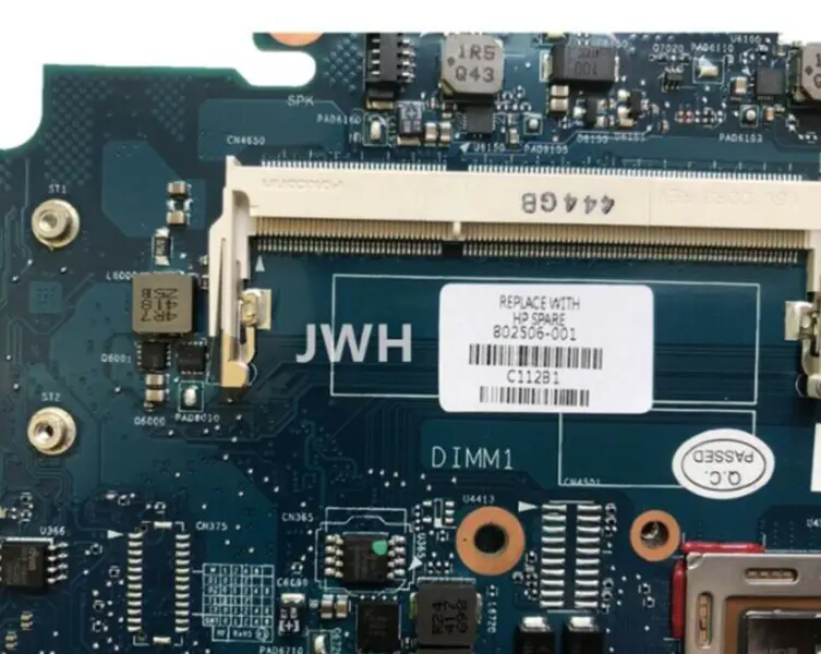 Placa-mãe HP 802506-601