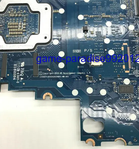 Placa-mãe HP 911738-601