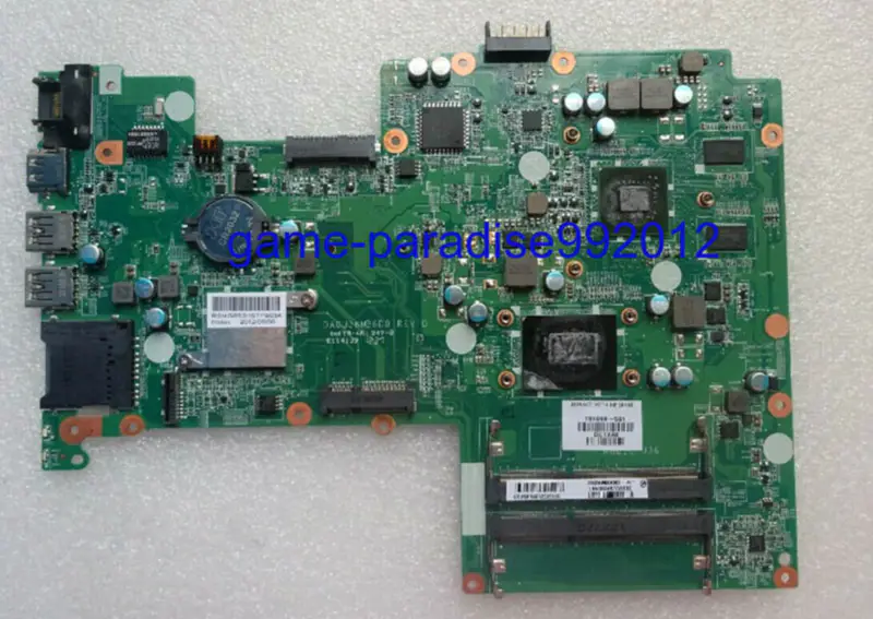 Placa-mãe HP 701699-501