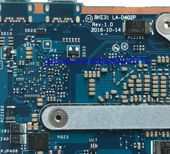 Placa-mãe HP 901719-601