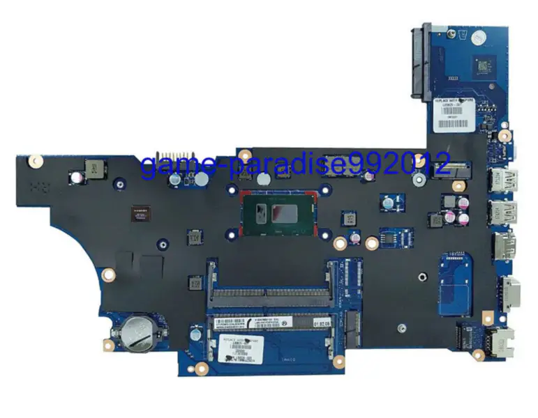 Placa-mãe HP L12612-001