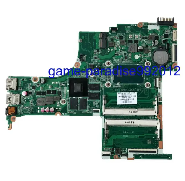 Placa-mãe HP 809046-501