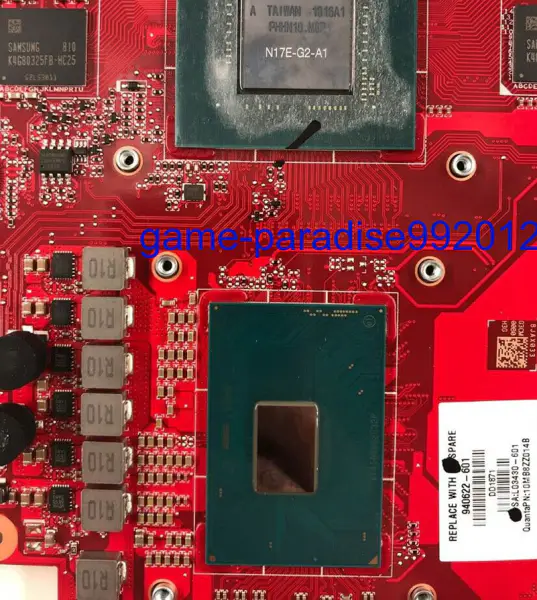 Placa-mãe HP 940622-601
