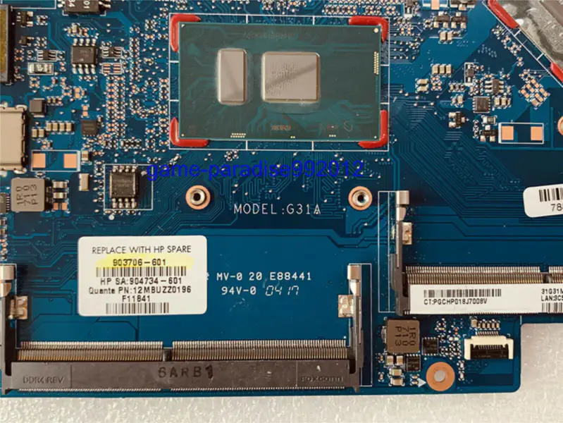 Placa-mãe HP 903706-601