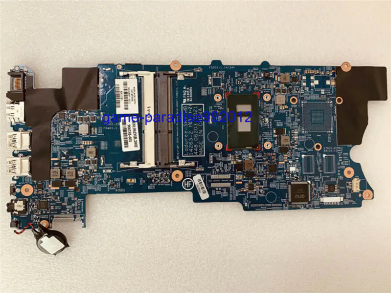 Placa-mãe HP 863887-601