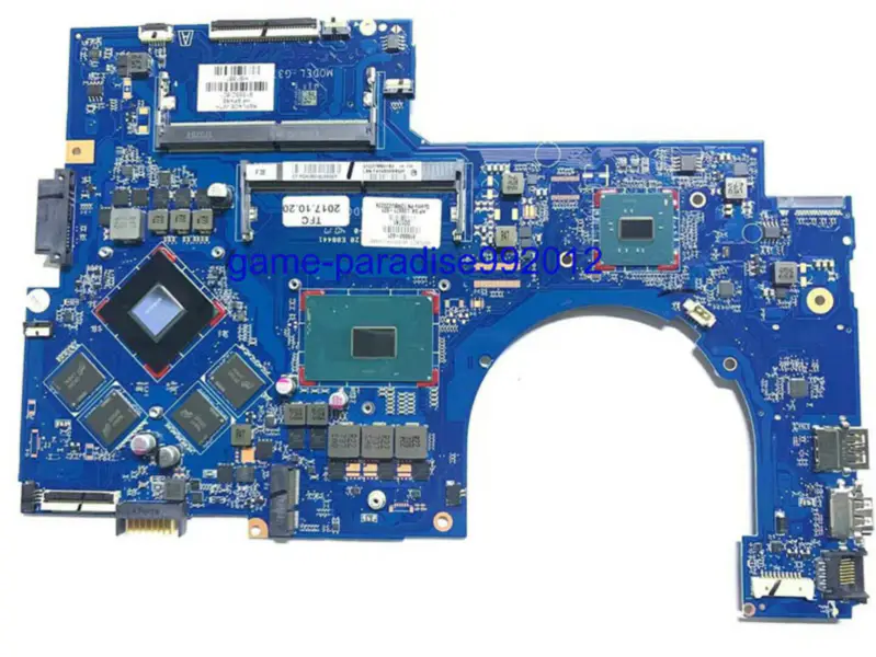 Placa-mãe HP 915550-601