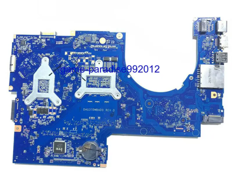 Placa-mãe HP 915550-601