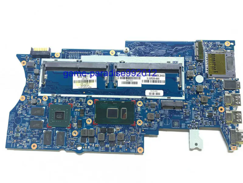 Placa-mãe HP L12077-601