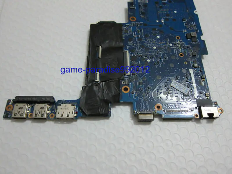 Placa-mãe HP 717844-001