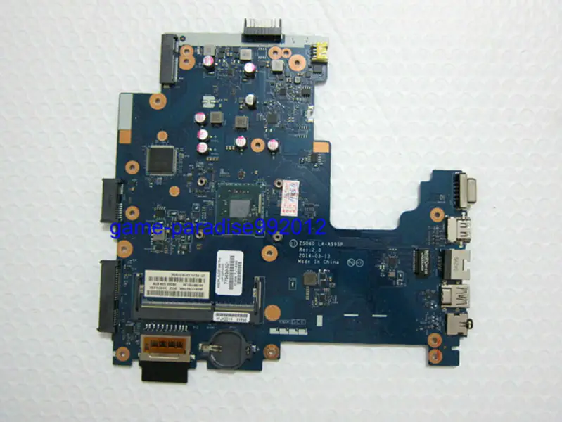 Placa-mãe HP 775630-501