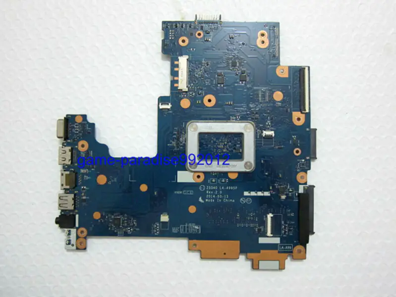 Placa-mãe HP 775630-501