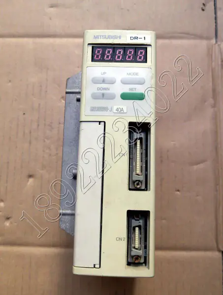 Motorista MITSUBISHI MR-J20A 200W