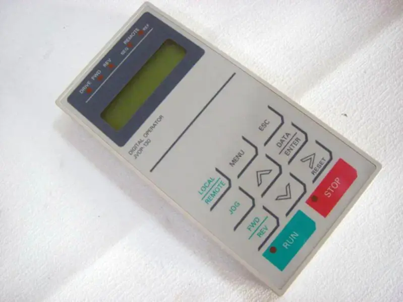 Automação Rockwell JVOP-130