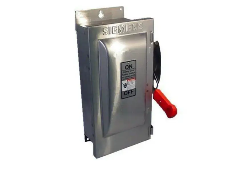 Siemens HNF362S