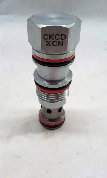 Sistema hidráulico Sun CKCDXCN