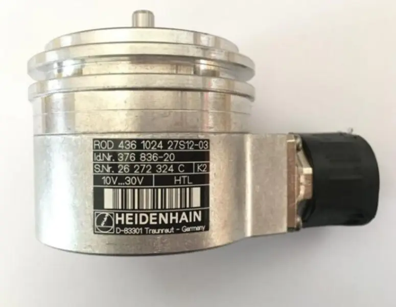 HEIDENHAIN 27S12-03 D833-01 Codificador