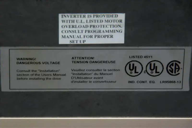 ABB ACS 300,ACS301-2P7-3 Inversor NOVO NÃO NA CAIXA ACS301-2P7-3